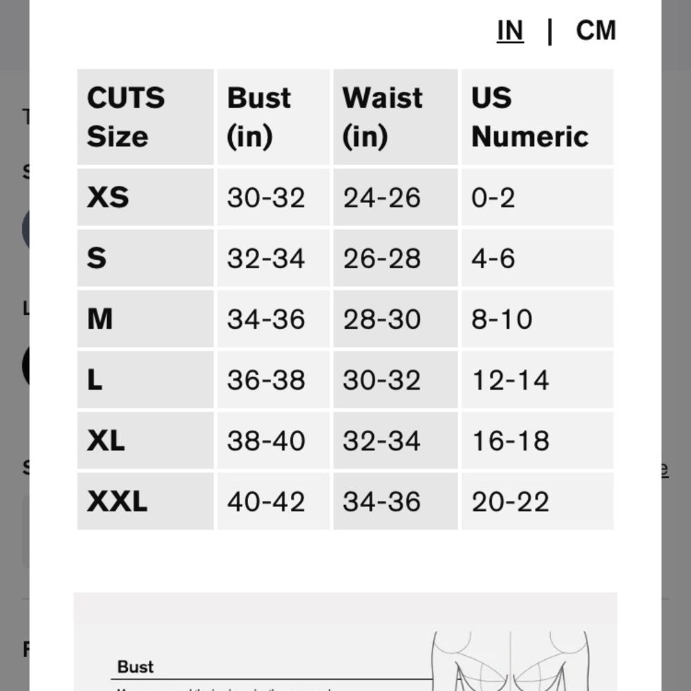 Cuts Clothing Women’s Almost Friday V-Neck Tee - Picture 5 of 5